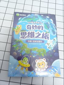 豌豆思维 奇妙的思维之旅 中级·空间与图形 3册