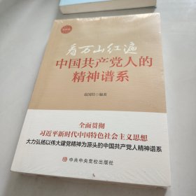 看万山红遍中国共产党人的精神谱系