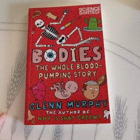 Bodies: The Whole Blood-Pumping Story身体