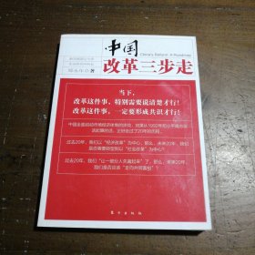 中国改革三步走