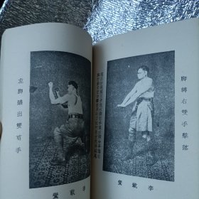 鹤拳 鹤拳秘要