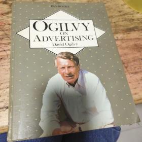 OGILVY ON ADVERTISING David Ogilvy
