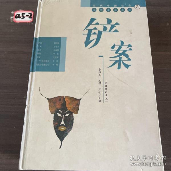 当代中国社会写实小说大系（2）