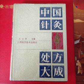 中国针灸处方大成