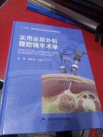 实用泌尿外科腹腔镜手术学