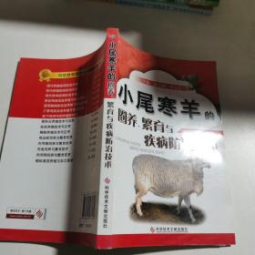 小尾寒羊的圈养繁育与疾病防治技术