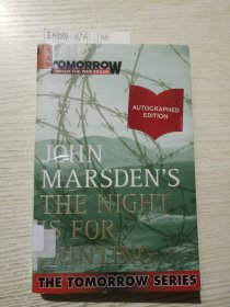 JOHN MARSDEN'S THE NIGHT IS FOR HUNTING