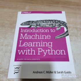 Introduction to Machine Learning with Python