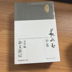 黄永玉全集·文学编：杂文游记