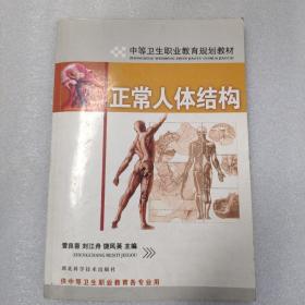 正常人體結(jié)構(gòu)