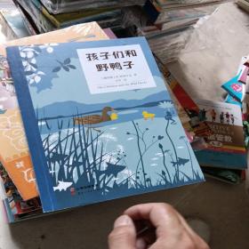 中文分级阅读K3 孩子们和野鸭子（8-9岁适读，大师经典作品，免费听名师导读，精美插图）