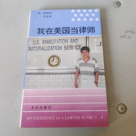 我在美国当律师