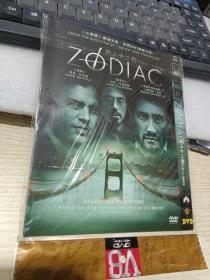 ZODIAC  DVD