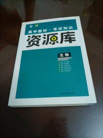 理想树-高中生物教材考试知识资源库