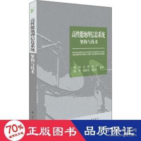 高性能地理信息系统架构与技术