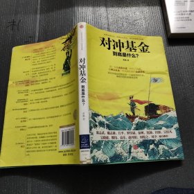对冲基金到底是什么？