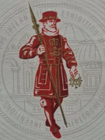 酒标 外国酒标 BEEFEATER LONDON必富达金酒 蒸馏酒 伦敦 金酒