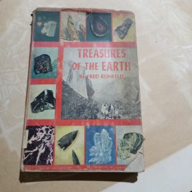 TREASURES OF THE EARTH直译地球的宝藏