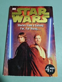 Star Wars: Stories from a Galaxy Far, Far Away