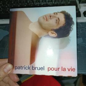 Patrick Bruel – Pour La VieCD