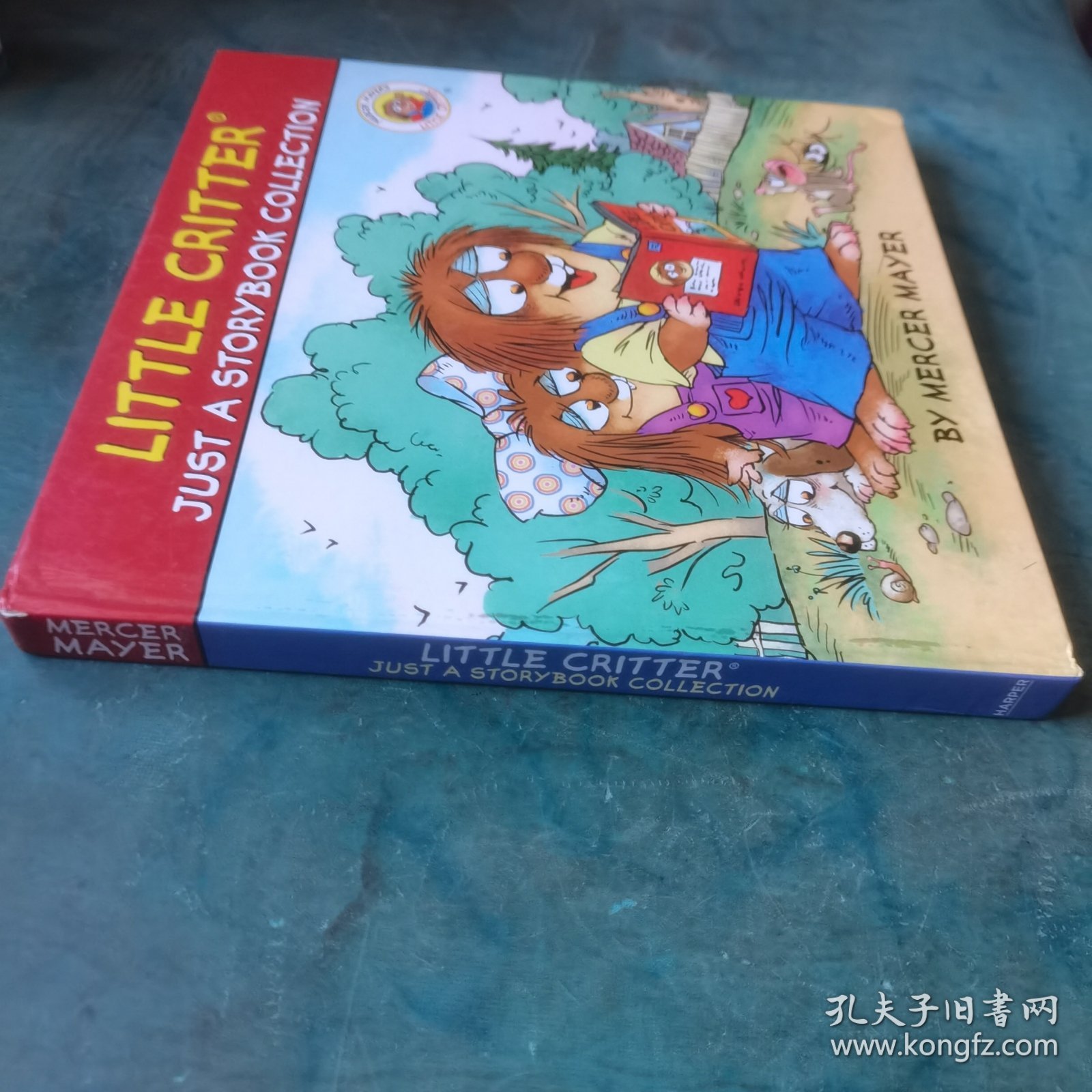 Little Critter: Just a Storybook Collection 英文原版