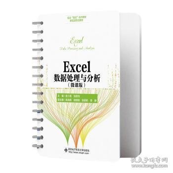 Excel数据处理与分析