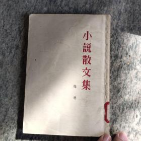 小说散文集