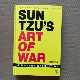 SUN TZUS The Art of War 孙子兵法解析（精装）