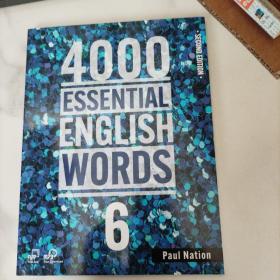 4000 ESSENTlAL ENGLlSH WORDS 6