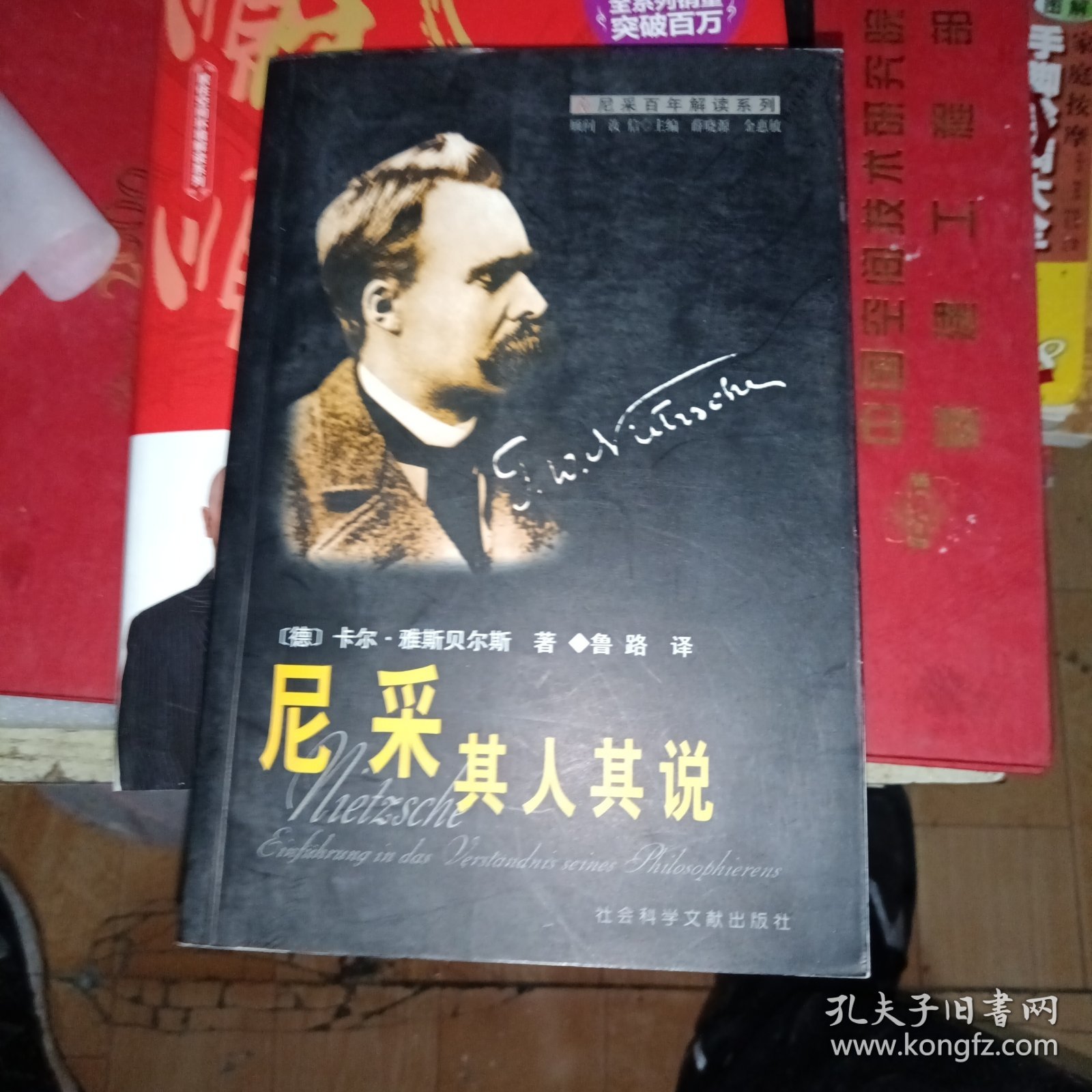 尼采：其人其说