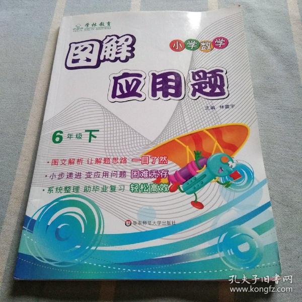 图解应用题（6年级下）（小学数学）