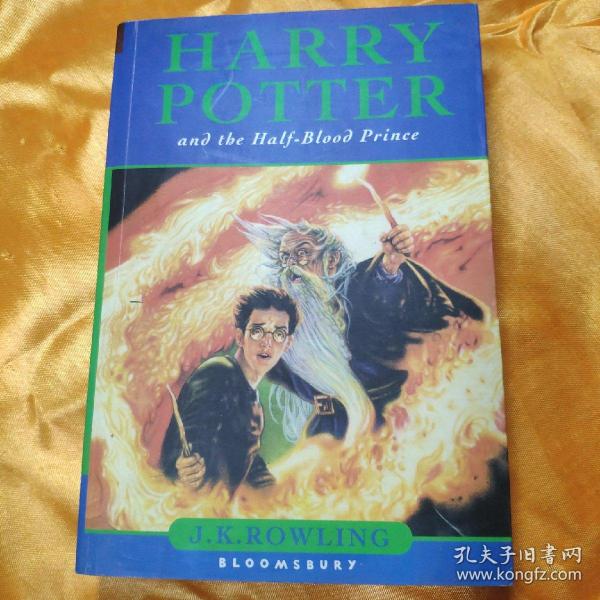 Harry Potter and the Half-Blood Prince