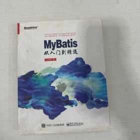 MyBatis从入门到精通 【书内少量划线】