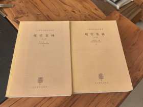 观堂集林（外二种）上下册