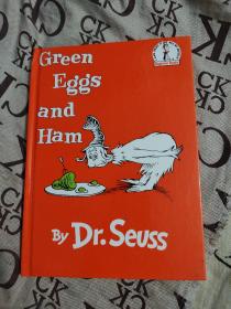 Green Eggs and Ham绿鸡蛋和火腿 英文原版