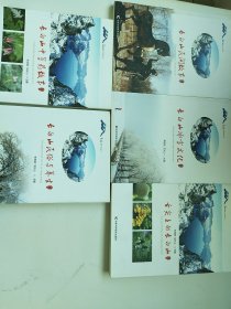 长白山养生文化系列丛书 1-5册全集