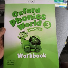 Oxford Phonics World 5 Workbook Oxford