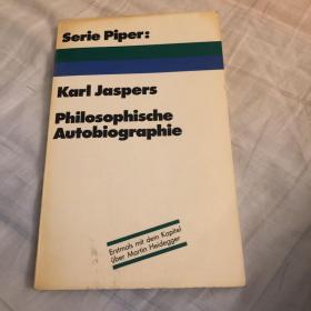 雅斯贝斯哲学自传. Philosophische Autobiographie  第10章 论海德格尔