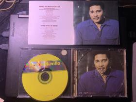 光盘唱片 CD《Aaron Neville   Warm Your  Heart  （亚伦·纳维尔 （昵称：大粒黑） 温暖你的心）》专辑 (实物拍图）福建长龙影视公司出品 有歌词  发行编号：700025  内圈编号：X105  发行时间：1998年