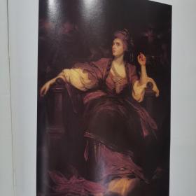 The Great Artists 雷诺兹 Joshua Reynolds