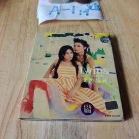 Twins爱的接触CD.正版 CD一碟装