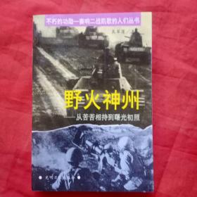 野火神州:从苦苦相持到曙光初照