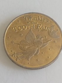 twinklethetoothfairy闪亮的牙仙章