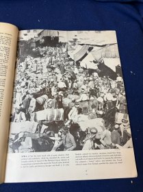 1936年5月亚细亚杂志，内容提要天津《大公报》报道伪满洲国，农获图；日本内阁总理大臣（首相）西园寺公望及会议；蒋介石的特工；川陕苏维埃政府发行的纸币、银币及布匹，防御工事落成碑；首位对川陕区进行深入考察的西方经济学者韩蔚尔（Norman Hanwell ）文章“中国工农红军”；美国著名记者安娜路易斯·斯特朗文章“自由妇女”；赛珍珠文学评论（实）