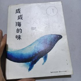 咸咸海的味