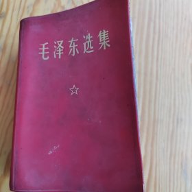 毛泽东选集，一卷本，2024年，5月22号上，