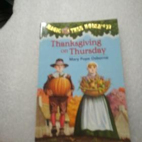 Magic Tree House #27