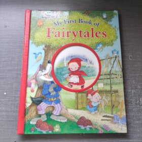 My first book of fairytales