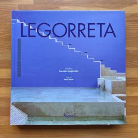 Legorreta: 墨西哥建筑大师Legorreta作品集 ·经典建筑艺术设计画册