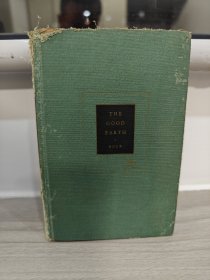 The GOOD EARTH Pearl S Buck